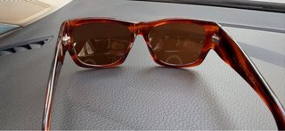Ray-Ban Wayfarer Nomad Gafas de Sol Marrones