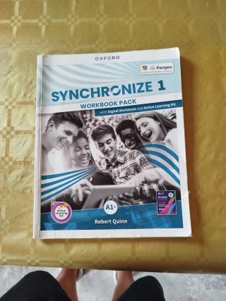Synchronize 1 Students Book (Spain)