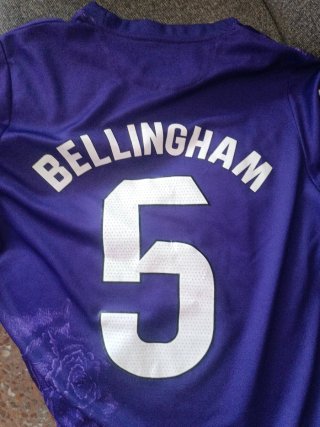 Camiseta Real Madrid Y-3 Talla S