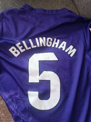 Camiseta Real Madrid Y-3 Talla S