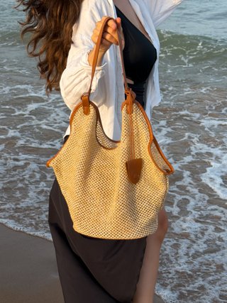 Bolso de playa premium con organizador