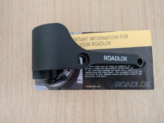 Antirrobo Roadlok XRA - 100R -05 para moto