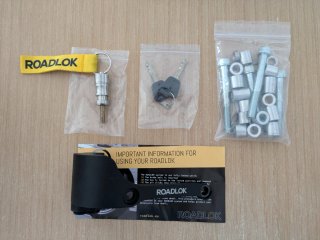 Antirrobo Roadlok XRA - 100R -05 para moto