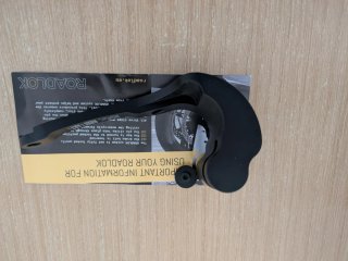 Antirrobo Roadlok XRA - 100R -05 para moto