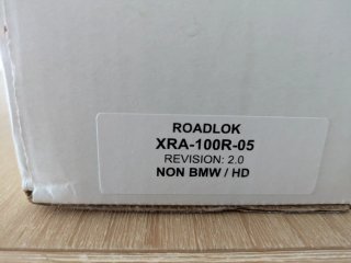 Antirrobo Roadlok XRA - 100R -05 para moto