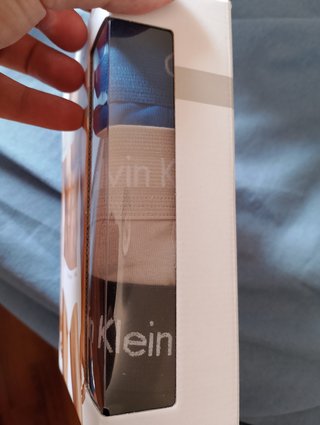 Confezione 3 slip Calvin Klein