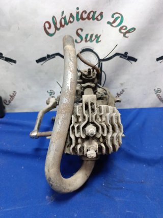 Motor Montesa Scorpions