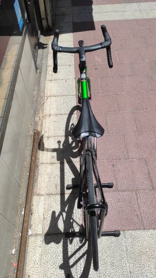 Bicicleta MMR Adrenaline SL Team Replica