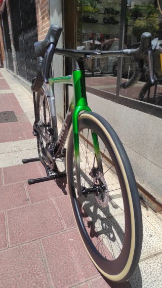Bicicleta MMR Adrenaline SL Team Replica