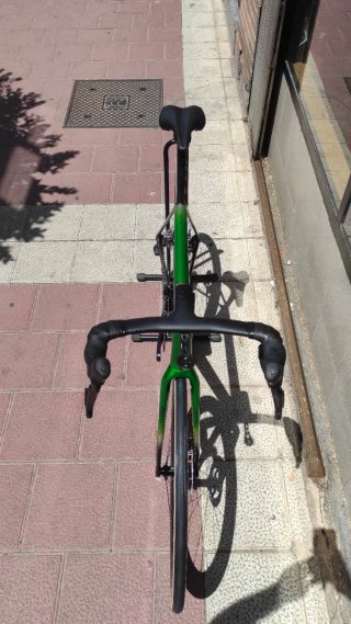Bicicleta MMR Adrenaline SL Team Replica