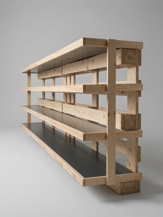 Pack Completo Mobiliario Comercial Palets