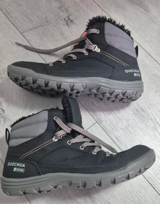 Botas Quechua Impermeables Talla 38