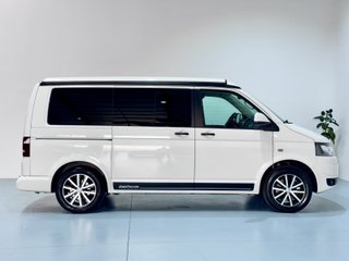 Volkswagen California Beach Edition 2.0 TDI 180 BMT techo elev