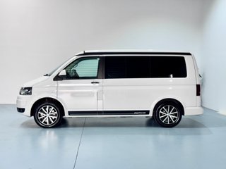 Volkswagen California Beach Edition 2.0 TDI 180 BMT techo elev