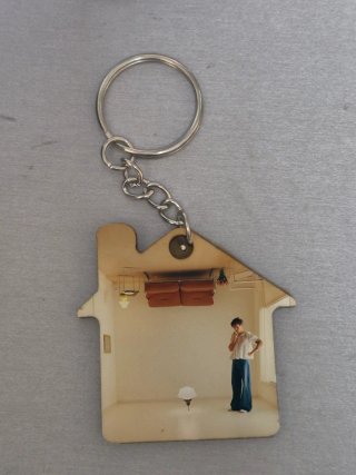 Portachiavi Harry Styles Harry's House Custom Made