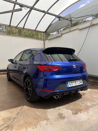 Escape Seat Leon 2019 Intermedio Recto