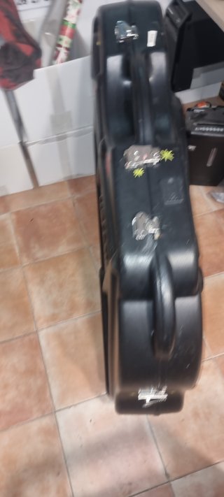Maleta para bicicleta de viaje