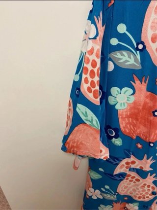 Vestidos Pepa Loves Talla M Estampado Marino