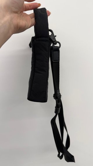 Bandolera Tommy Jeans Negra