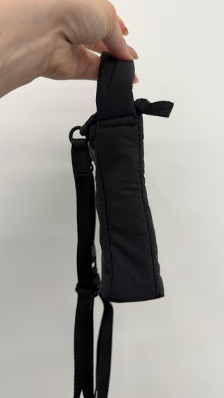 Bandolera Tommy Jeans Negra
