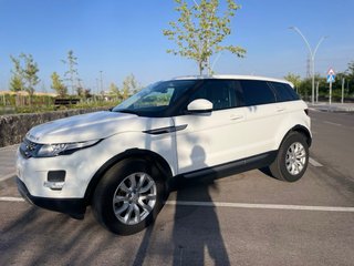 Land Rover Range Rover Evoque 2015