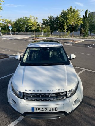 Land Rover Range Rover Evoque 2015