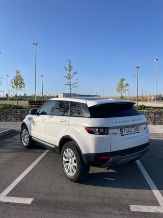 Land Rover Range Rover Evoque 2015