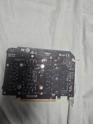 MSI GTX 1060 6GB Super