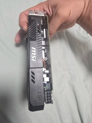 MSI GTX 1060 6GB Super