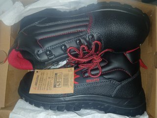 Botas de seguridad Bellota Talla 43