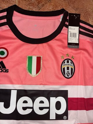 Camiseta JFC 2015/16