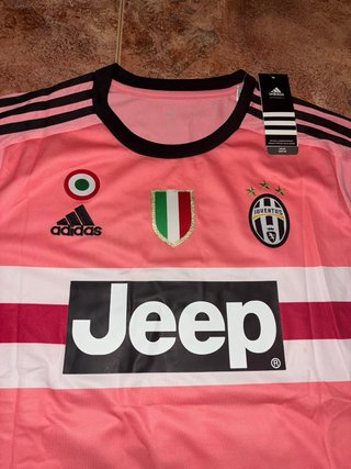 Camiseta JFC 2015/16
