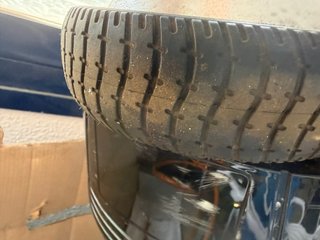 Hoverboard 6.5 Patinete Eléctrico Negro/Rojo