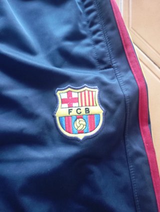 Chándal Nike Deportivo Azul y Rojo