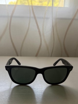 Gafas de sol Ray-Ban Wayfarer Originales Negras