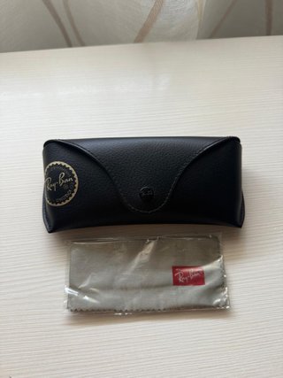 Gafas de sol Ray-Ban Wayfarer Originales Negras
