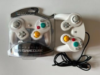 Nintendo GameCube (Negra) + Mandos