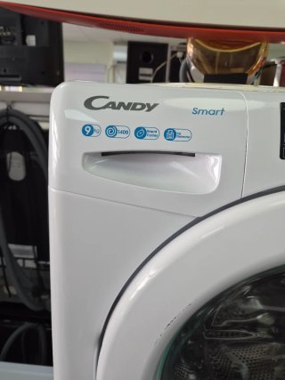 candy cs 149te-80 lavadora 9 kg 1400 rpm