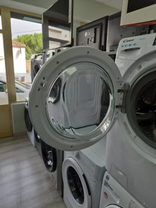 candy cs 149te-80 lavadora 9 kg 1400 rpm