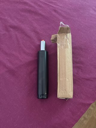 Amortiguador para silla de oficina