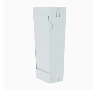 Desviador canalón agua tejado, ahorro agua.