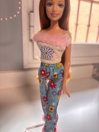 Barbie Brietta Magia de Pegaso