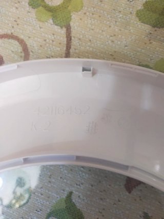 Puerta Lavadora Daewoo DWD-FV5201