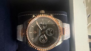 Reloj Maserati Hombre Nuevo Oro/Plata
