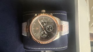 Reloj Maserati Hombre Nuevo Oro/Plata