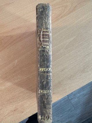 Leçons de litteraturé et de morale