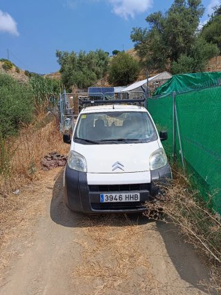 Citroën Nemo  nemo 2013