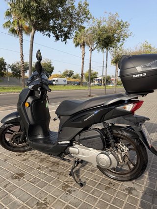 SYM Symphony SR 125 - Como Nueva