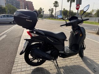 SYM Symphony SR 125 - Como Nueva
