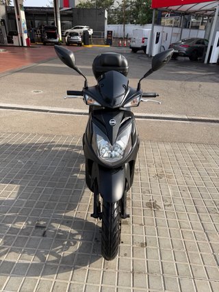 SYM Symphony SR 125 - Como Nueva